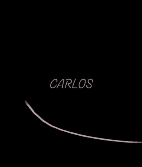 Carlos: I Love Carlos Heart Animation