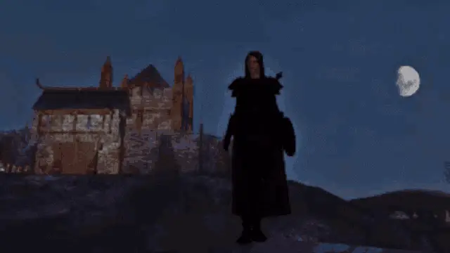 Thidbeckon Daoc: Solara Beckons