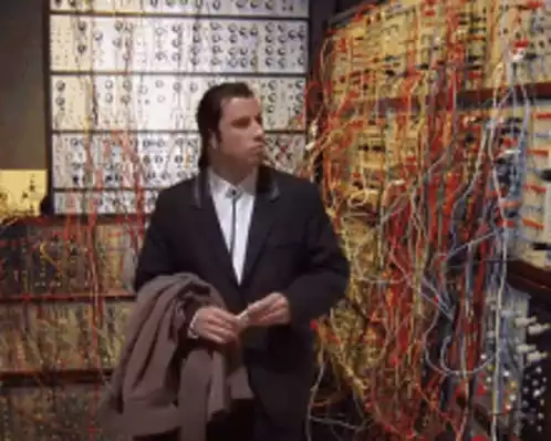 Lost in Electrical Wires