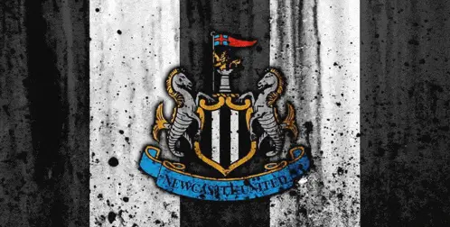 Newcastle United FC Logo Animation
