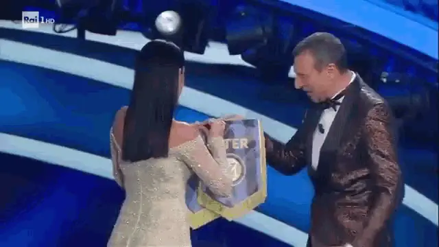 Georgina Rodriguez & Cristiano Ronaldo at Juventus Event