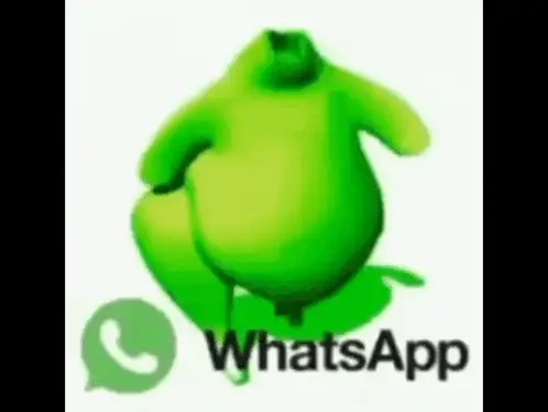 Green Chicken WhatsApp Dance