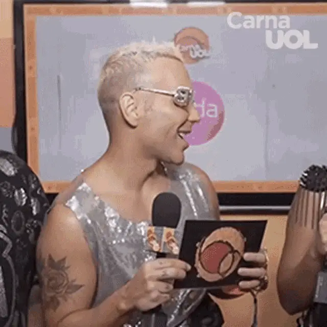 Whoa! Matheus Mazzafera's Shocked Reaction