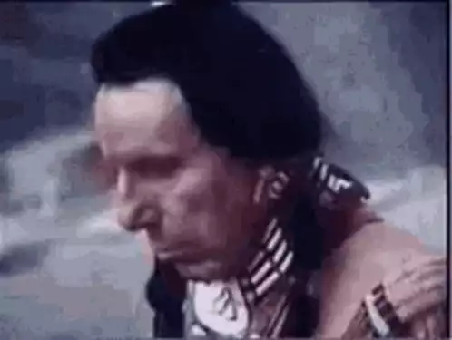 Crying Man