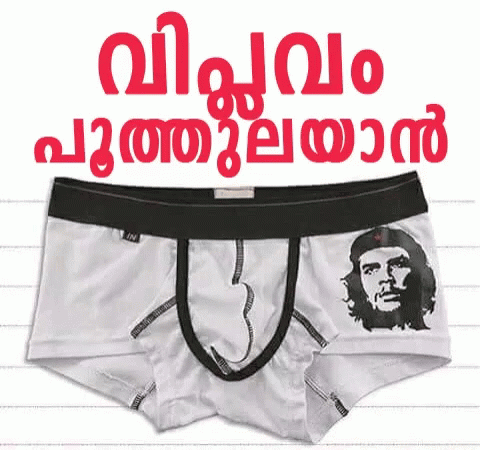 Sakhavu Cpm: Che Guevara Jatti
