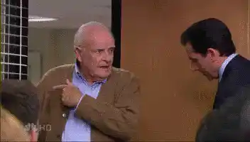 The Office - Steve Carell Scene