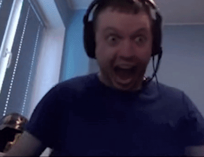 Papich's Hilarious Reaction