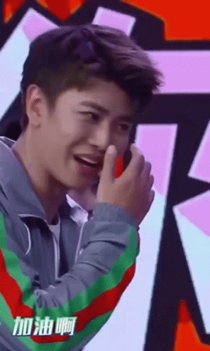 Allen Ren / Ren Jialun Gets Emotional on Happy Camp