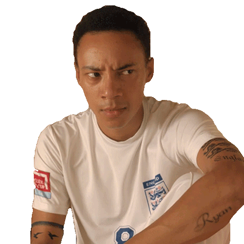 Cal Side Eye Reaction Sticker