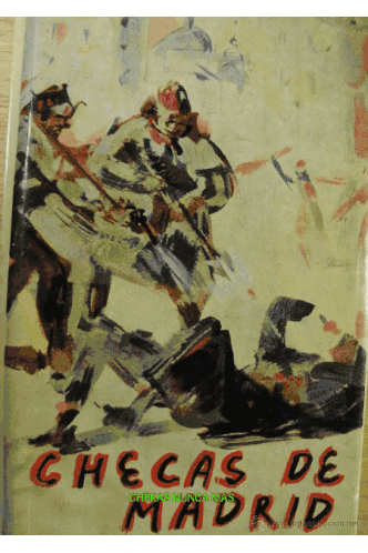Spanish Civil War Chekas: Madrid & Barcelona History