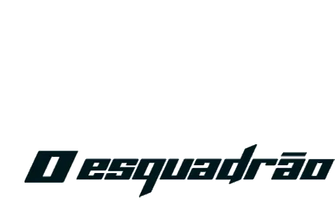 Patricia Alenbrant: O Esquadrão de Elite Logo Sticker