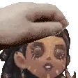 Idv Particia Dorval Enchantress Pixel Art Sticker