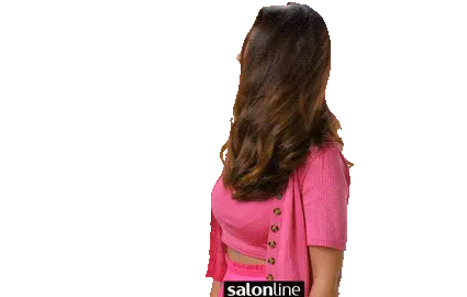 Bianca Camargo: Glamorous Hair Flip