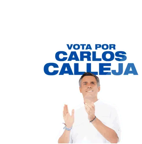 Vota Por Carlos Calleja - Political Campaign