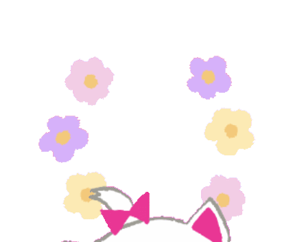 Marie The Aristocats: Cute Cat's Changing Mood