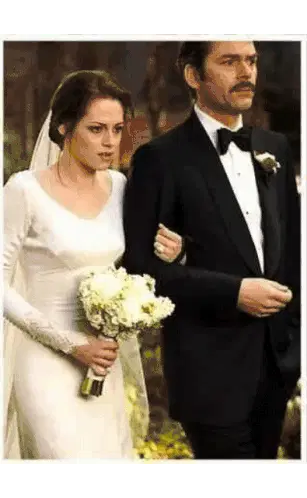 Bella & Edward Wedding Ceremony