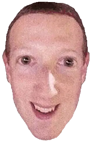 Bwian Brian Mark Zuckerberg Josh Hutcherson Meme