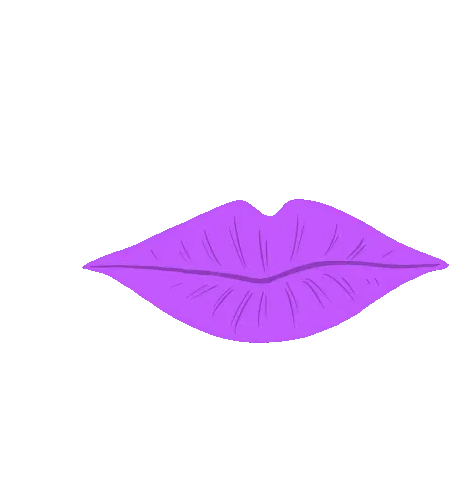 Mouth Restore Democracy Sticker