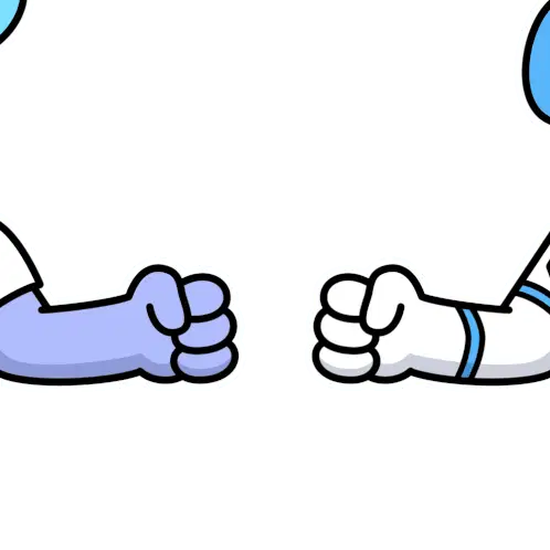 Good Job Fist Bump