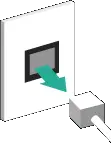 Plug into Outlet Connection