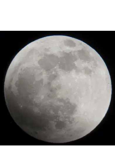 Lunar Blood Moon Eclipse