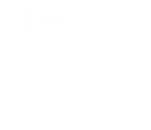 Endometriose Strong: I AM STRONG Sticker