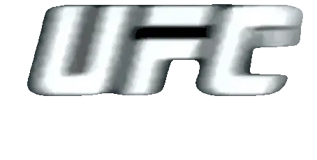 UFC Intro Logo Presented by Bud Light Sticker