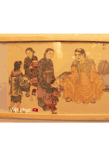 Cổ Phục Việt Nam - Traditional Vietnamese Attire