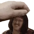 Weird Al Yankovic Towel Head Smile