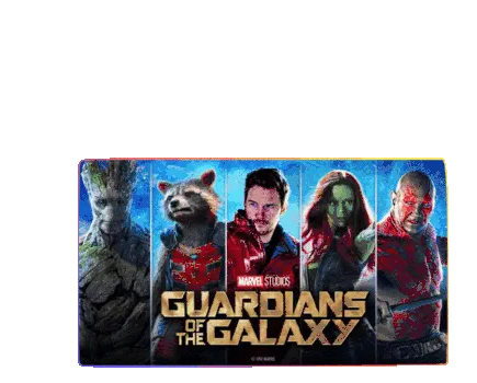 Un Dinamo Guardianes De La Radio: Guardians of the Galaxy