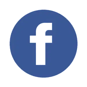 Araslot Facebook Logo Sticker