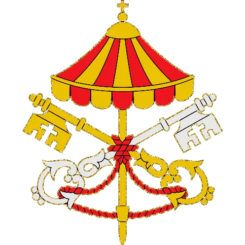 Pope Papal Conclave Symbol Animation