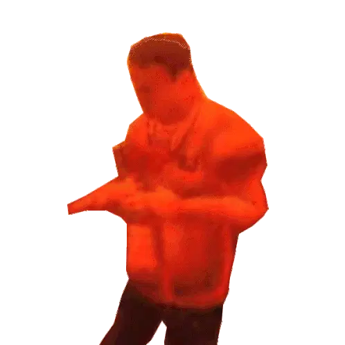 Swansea Mouthwashing: Red Man Dancing