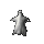Greg Hubris Daniel George Pixel Art Figure