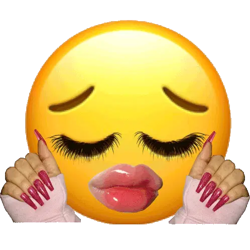 Sassy Emoji Sticker