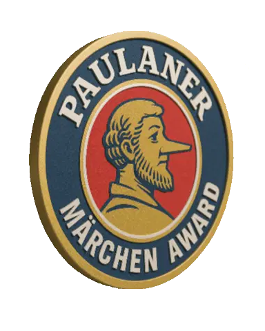 Paulaner Award Märchen Award Sticker