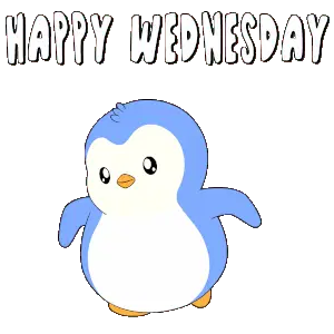 Wednesday Hump Day Sticker