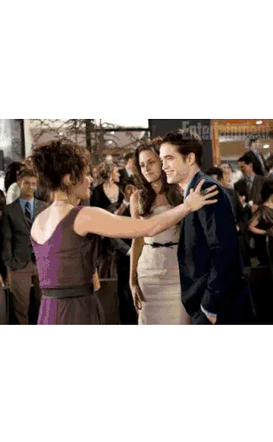 Edward and Bella: Iconic Twilight Saga Moments