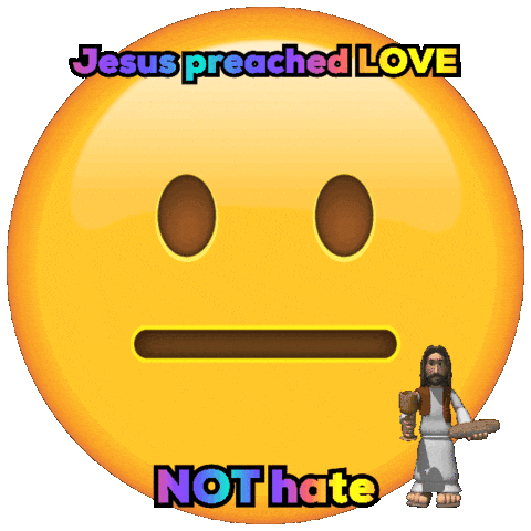 Gay Christian Message: Jesus Preached Love Not Hate
