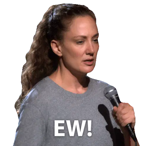 Jacqueline Novak Says Ew!