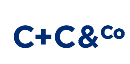 Animated C and C8co Logo Motion Graphics