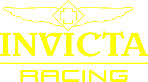 Invicta Racing F1 Logo Emblem Sticker