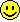 Pixelated Smiling Alien Emoji Sticker