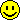 Pixelated Smiling Alien Emoji Sticker