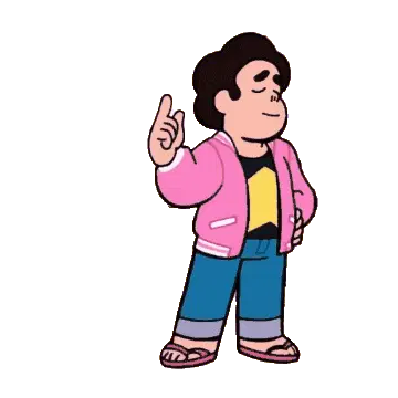 Steven Universe Sticker