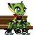 Carol Tea Sitting on Bench - Freedom Planet