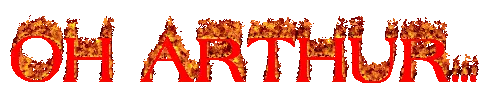 Oh Arthur Malevolent Horror Podcast