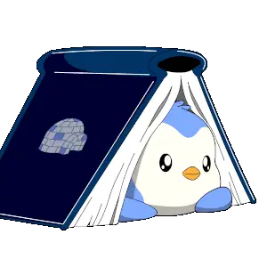 Reading Book Sticker