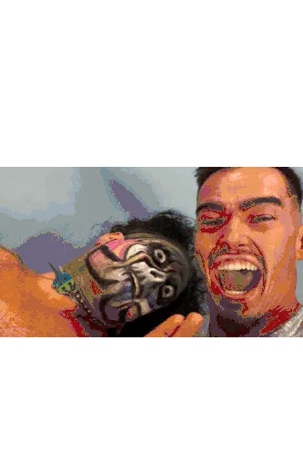 Austin Theory's WWE Superstar Selfies