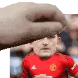 Harry Maguire Punch Sticker